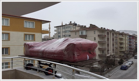 İstanbul asansörlü nakliyat