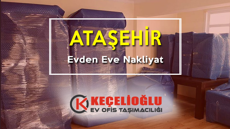 Ataşehir evden eve nakliyat