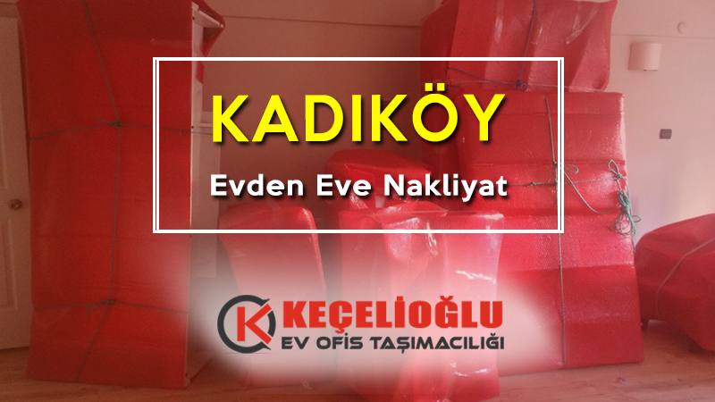Kadıköy evden eve nakliyat