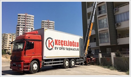 İstanbul şehir içi nakliyat