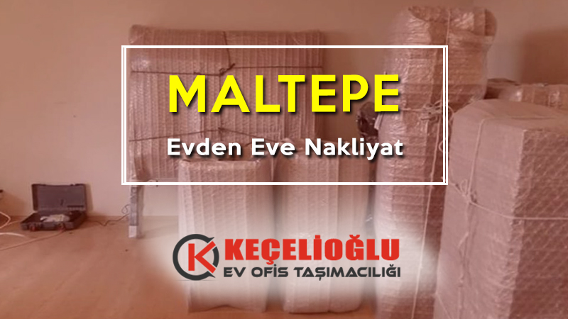 Maltepe evden eve nakliyat