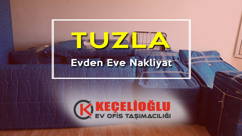 Tuzla evden eve nakliyat