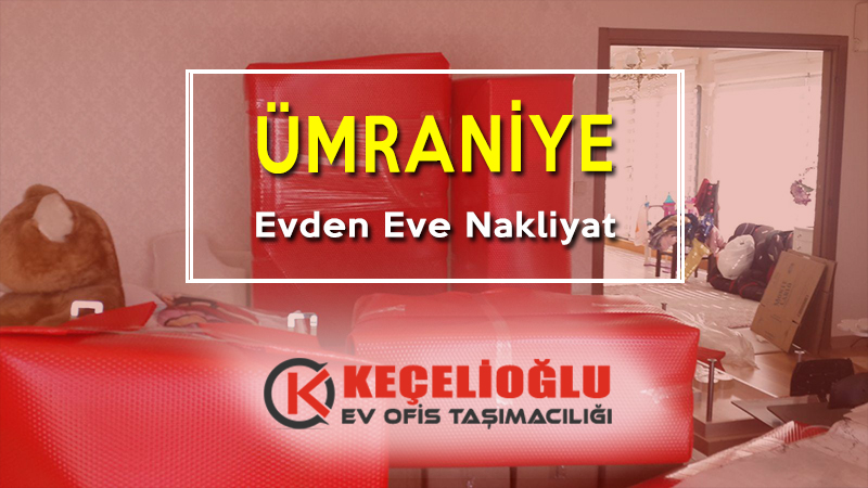 ümraniye evden eve nakliyat
