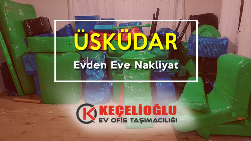 Üsküdar evden eve nakliyat